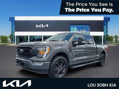 Used 2021 Ford F150 XLT w/ Equipment Group 302A High
