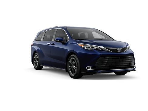New 2026 Toyota Sienna Platinum AWD/4WD image 15