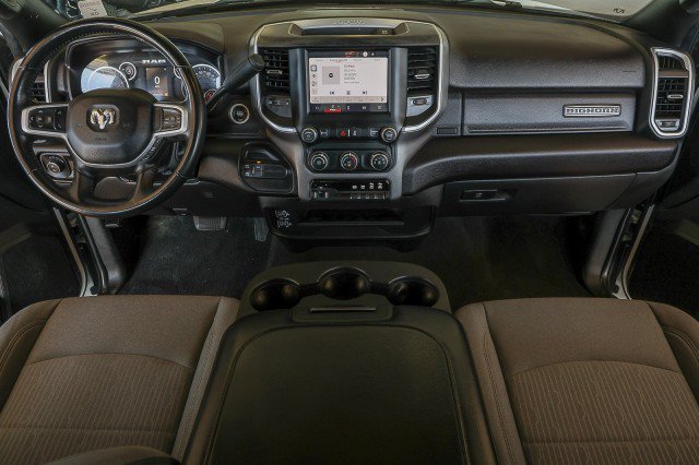 Used 2024 RAM 2500 Big Horn AWD/4WD image 34