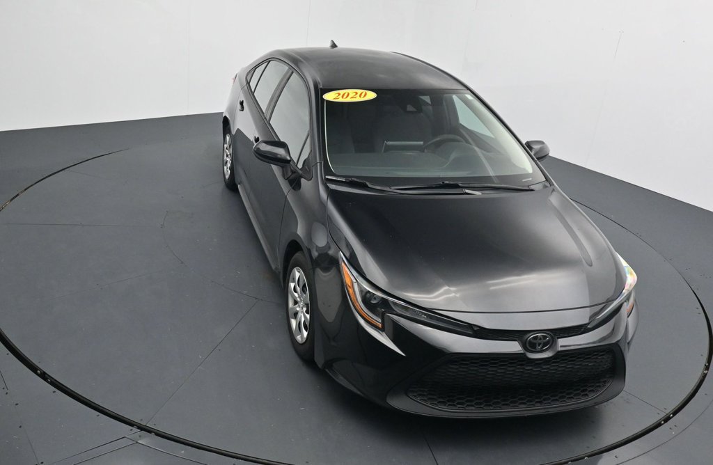 Used 2020 Toyota Corolla LE FWD image 21