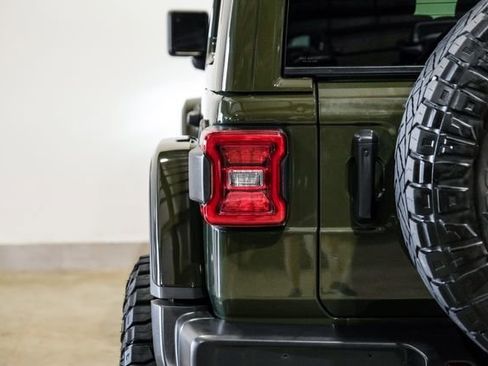 Used 2021 Jeep Wrangler Unlimited Rubicon image 33