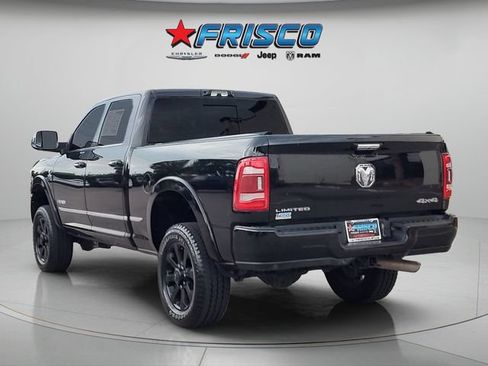 Used 2022 RAM 2500 Limited AWD/4WD image 5