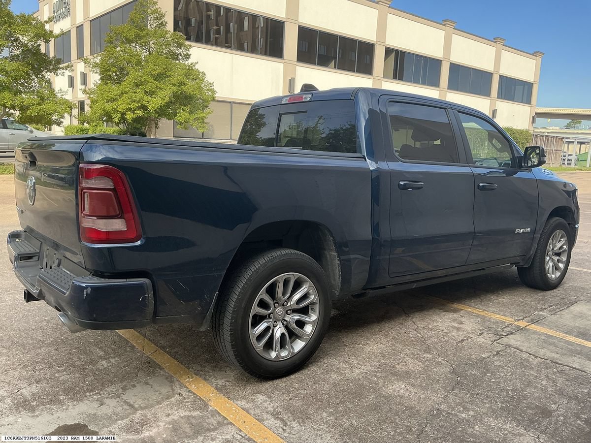 Used 2023 RAM 1500 Laramie RWD image 6