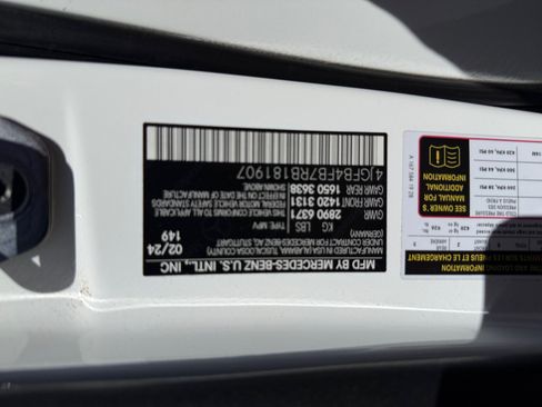 Certified 2024 Mercedes-Benz GLE 350 4MATIC image 25