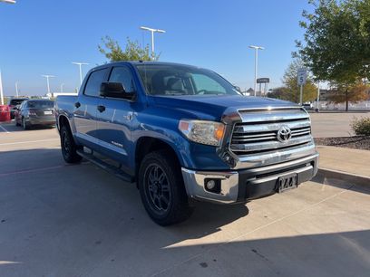 Used 2016 Toyota Tundra SR5
