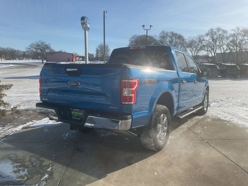 Used 2020 Ford F150 XLT w/ Equipment Group 302A Luxury image 5