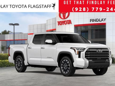 New 2026 Toyota Tundra Limited AWD/4WD image 15
