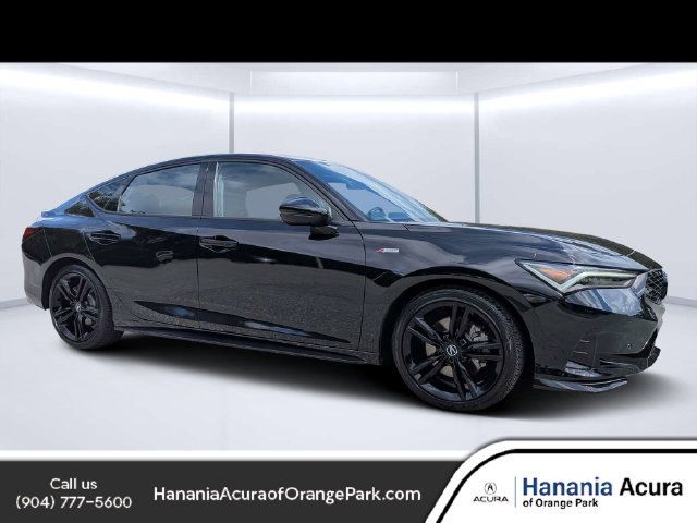 Used 2026 Acura Integra A-Spec w/ Technology Package FWD image 1