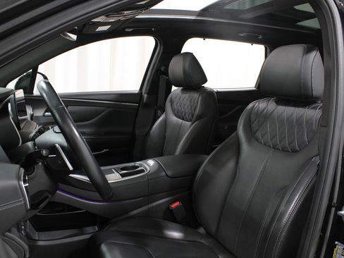 Certified 2022 Hyundai Santa Fe Calligraphy image 5