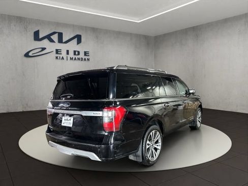 Used 2021 Ford Expedition Max Platinum AWD/4WD image 12