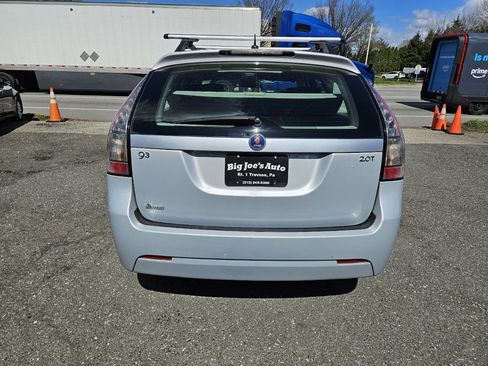 Used 2009 Saab 9-3 2.0T image 4