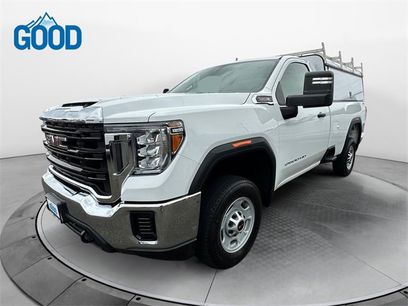 Used 2022 GMC Sierra 2500 Pro w/ Convenience Package