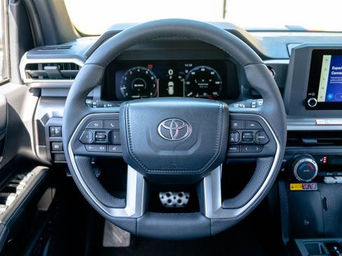 New 2026 Toyota 4Runner TRD Sport AWD/4WD image 16