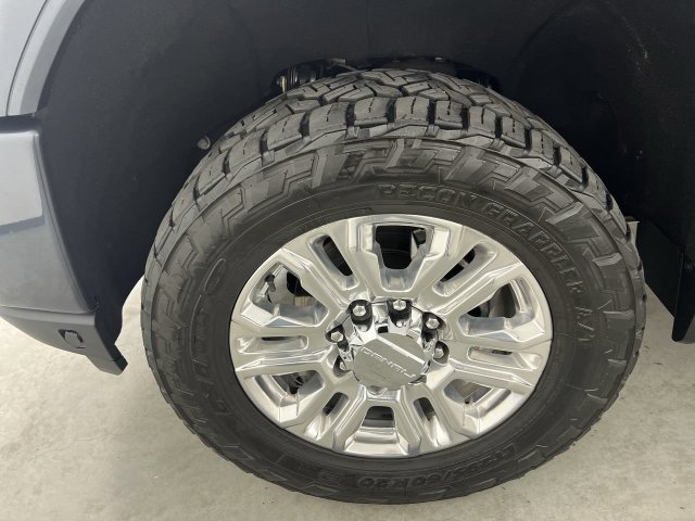 Certified 2020 GMC Sierra 2500 Denali w/ Denali Ultimate Package AWD/4WD image 34