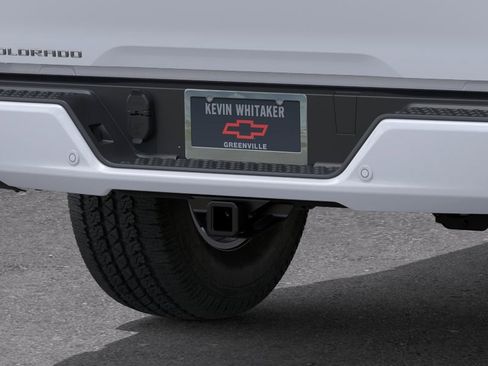 New 2026 Chevrolet Colorado LT w/ LT Convenience Package RWD image 38