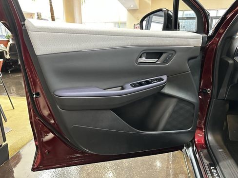 New 2026 Nissan Leaf Platinum+ w/ Illuminated Package FWD image 8