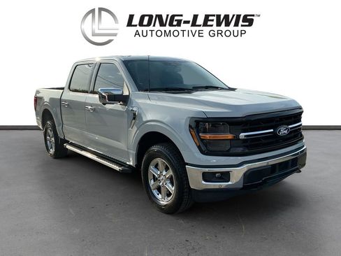 Used 2024 Ford F150 XLT w/ Equipment Group 302A MID image 10