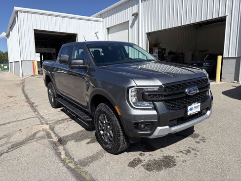 New 2026 Ford Ranger XLT AWD/4WD image 7