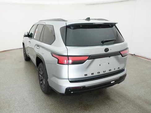 New 2026 Toyota Sequoia Platinum AWD/4WD image 8