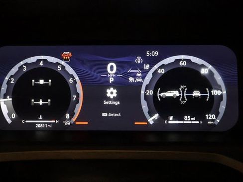 Used 2025 Toyota 4Runner TRD Sport image 16