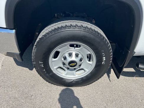 Used 2022 Chevrolet Silverado 2500 W/T w/ WT Fleet Convenience Package AWD/4WD image 21