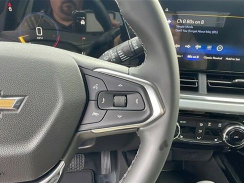 New 2026 Chevrolet Trax LT w/ Driver Confidence Package image 22