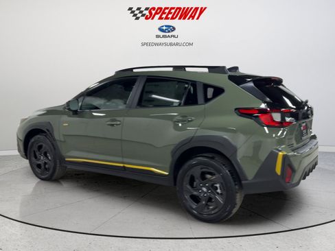 New 2026 Subaru Crosstrek 2.5i Sport AWD/4WD image 6