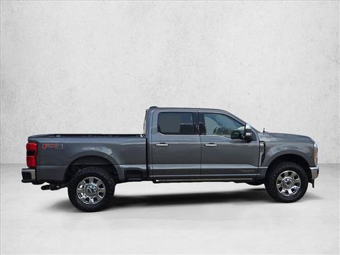 Certified 2023 Ford F350 Lariat w/ Lariat Ultimate Package AWD/4WD image 4