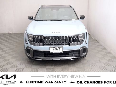 New 2027 Kia Seltos X-Line S AWD/4WD image 2