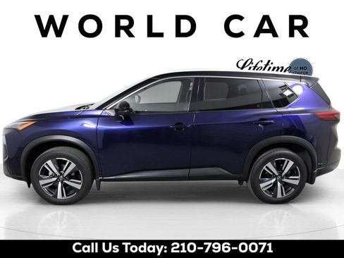 Used 2024 Nissan Rogue SL image 4