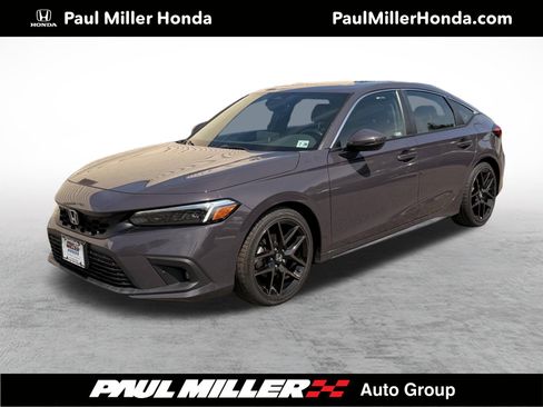 Used 2023 Honda Civic Sport Touring image 1
