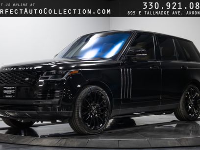 Used 2022 Land Rover Range Rover Autobiography