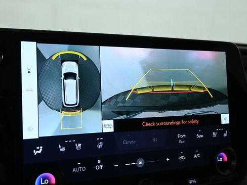 New 2026 Lexus TX 350 AWD w/ Technology Package image 25