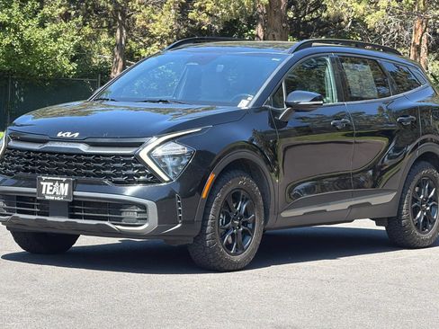 Used 2023 Kia Sportage X-Pro AWD/4WD image 8