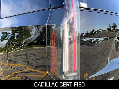 Certified 2026 Cadillac Escalade V w/ LPO, Floor Liner Package image 27
