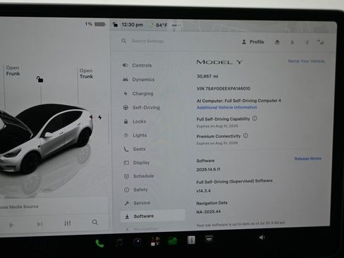 Used 2023 Tesla Model Y Long Range AWD/4WD image 15