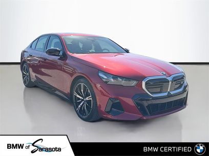 Certified 2025 BMW i5 M60