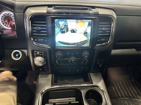 Used 2018 RAM 1500 Sport w/ Sport Premium Group image 11