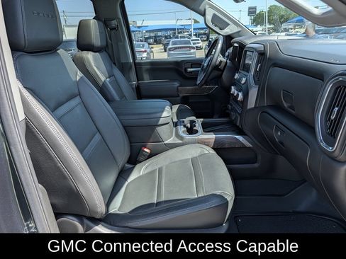 Used 2023 GMC Sierra 2500 Denali w/ Denali Ultimate Package AWD/4WD image 34