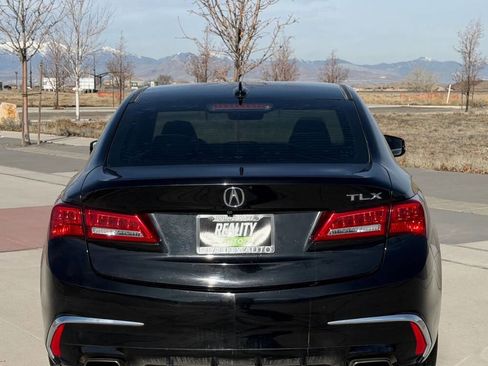 Used 2019 Acura TLX V6 w/ Technology Package FWD image 7