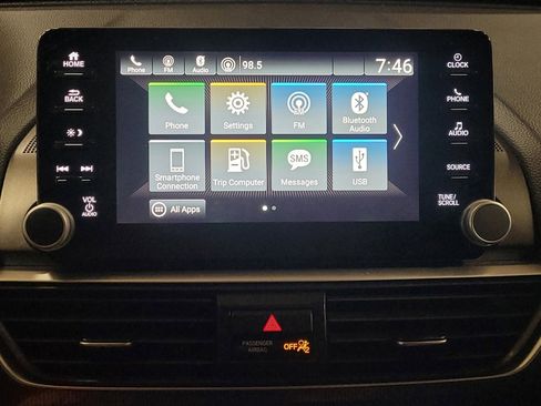 Used 2018 Honda Accord Sport image 25
