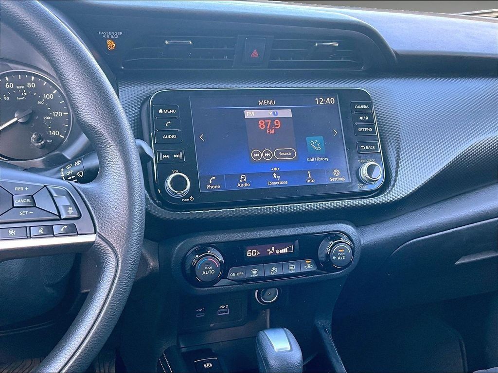Used 2021 Nissan Kicks SV FWD image 18