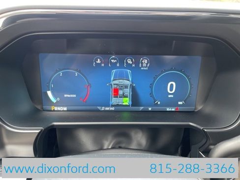 New 2026 Ford F250 Lariat w/ Black Appearance Package image 17