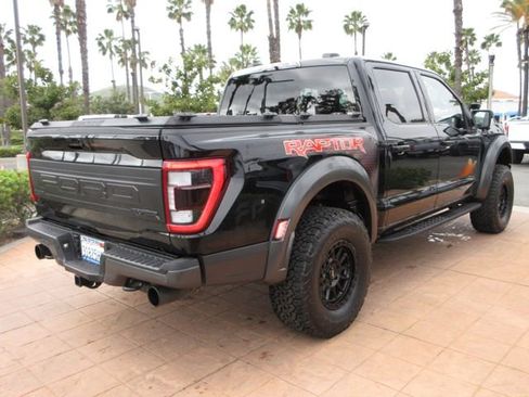 Used 2021 Ford F150 Raptor w/ Equipment Group 801A High image 4