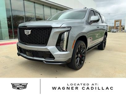 Used 2025 Cadillac Escalade V