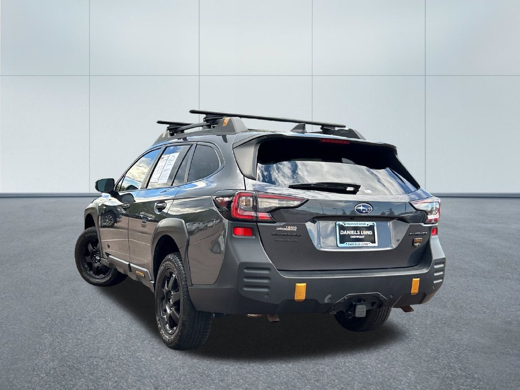 Used 2024 Subaru Outback Wilderness AWD/4WD image 36