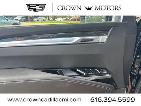 New 2026 Cadillac Escalade V w/ LPO, ONYX Package AWD/4WD image 10