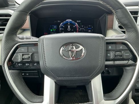 Used 2023 Toyota Tundra Capstone image 19