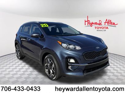 Used 2020 Kia Sportage EX