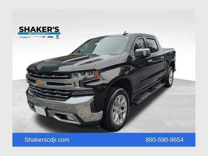 Used 2019 Chevrolet Silverado 1500 LTZ w/ LTZ Plus Package